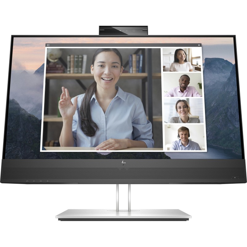 E24mv G4 Conferencing Monitor - E-Series - LED-Monitor - 60.45 cm (23.8")